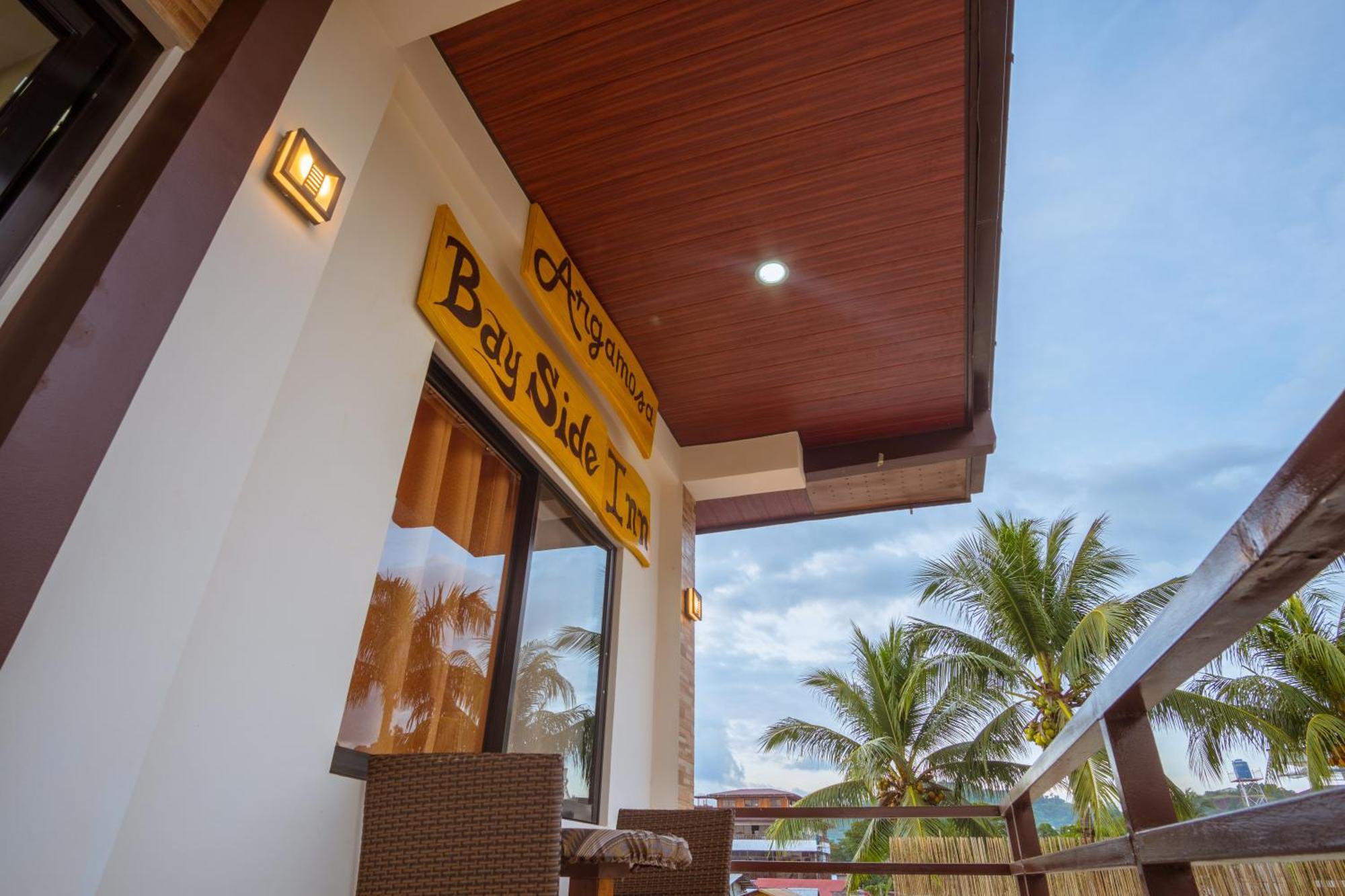Argamosa Bayside Inn Coron Bagian luar foto