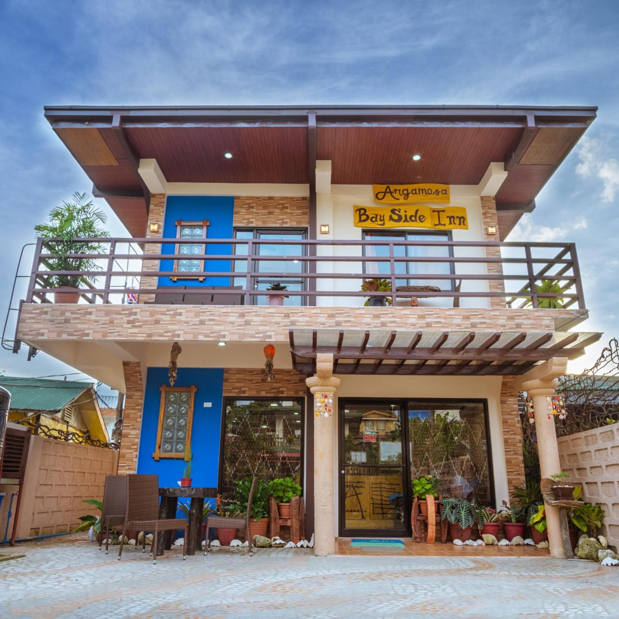 Argamosa Bayside Inn Coron Bagian luar foto